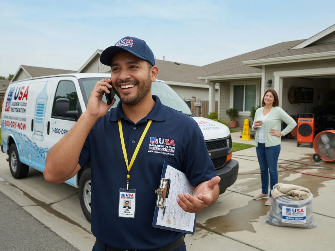 Basement Flood Cleanup Natoma, KS FAQs